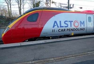 SERVE ANCORA PERSONALE ALLA FABBRICA DEI TRENI ALSTOM