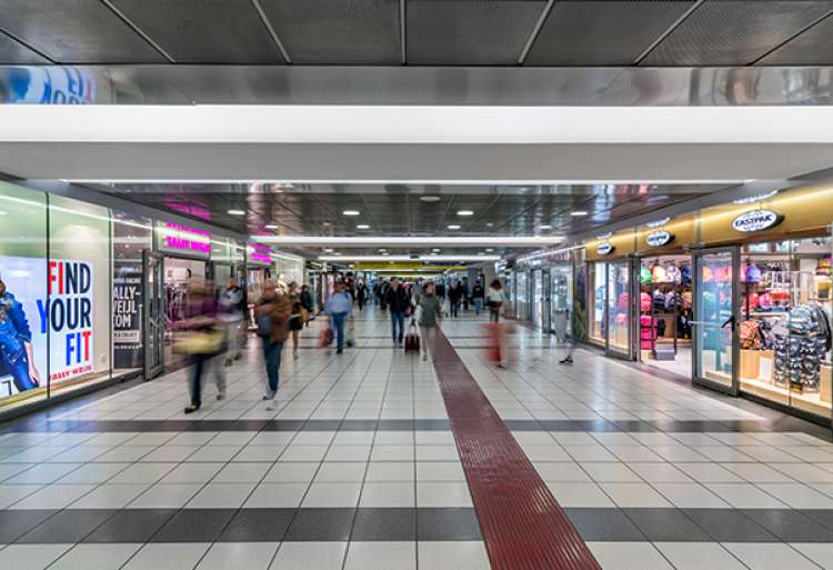 STAZIONE TERMINI: 35 ADDETTI ALLA CUCINA E BAR-CAFFETTERIA