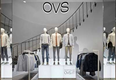 OVS CERCA ADDETTI VENDITA ALLIEVI MANAGER E MAGAZZINIERI