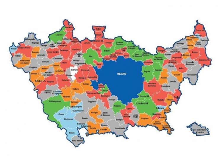 Citt&agrave; metropolitana di Milano: concorso per 11 posti (vari profili) a tempo indeterminato