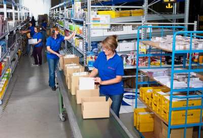 Eurospin assume addetti vendita e addetti ai reparti in 7 supermercati di Roma