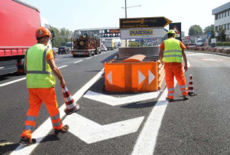 Societ&agrave; del Gruppo Autostrade per l&rsquo;Italia cerca operai a Roma, Cesena e Piacenza