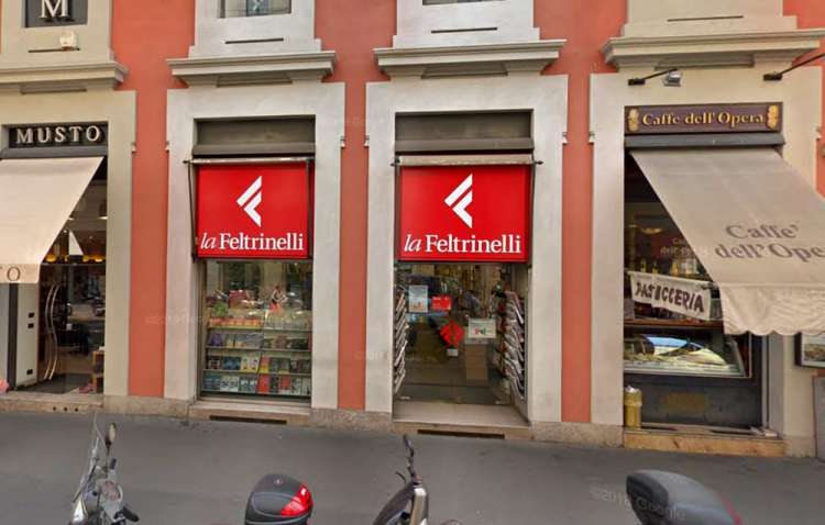 Feltrinelli cerca 2 addetti/e alle pulizie a Roma