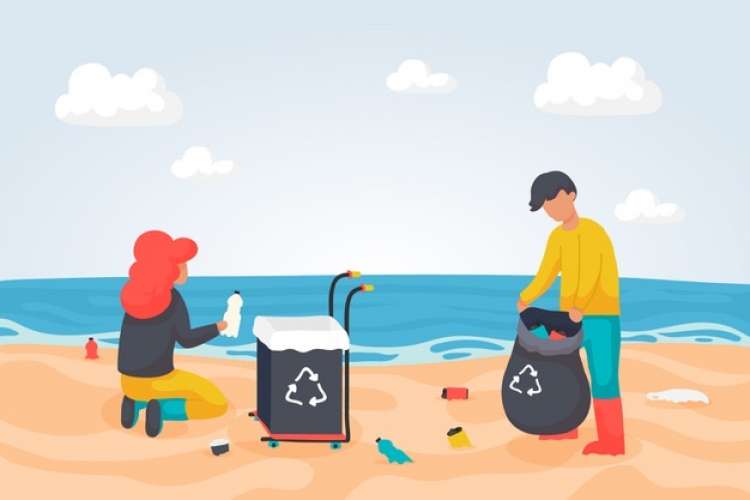 Stabilimento balneare di Nettuno cerca 7 addetti ai servizi