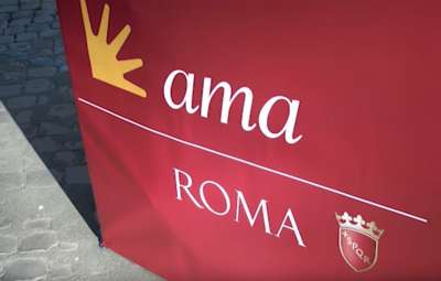 400 assunzioni Ama: operatori ecologici, autisti, amministrativi