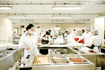 ADDETTI/E MENSA PER SOSTITUZIONE FERIE O MALATTIA