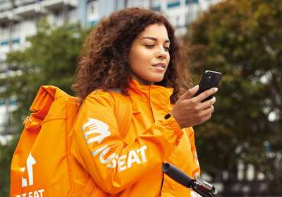 200 per Just Eat da Milano a Roma: nuovo customer care e altri rider/fattorini