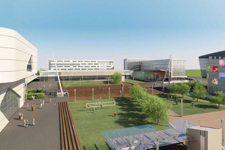 1.300 posti nel nuovo C.C. Maximo: ecco le aziende che ti stanno cercando