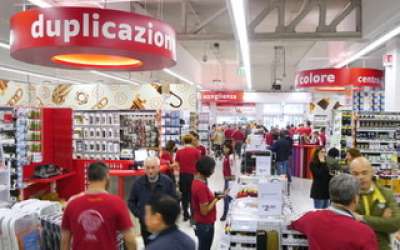 80 nel bricolage di Bricocenter: addetti vendita anche a Roma e Frosinone