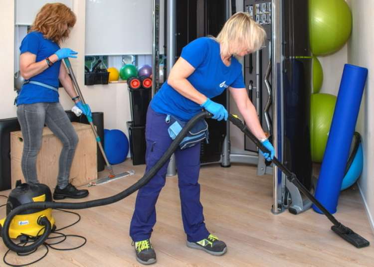 Societ&agrave; cooperativa assume 5 addetti alle pulizie di palestre a Roma: domande entro l&rsquo;11 novembre