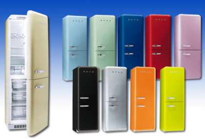 POSTI PER MANAGER NEGLI ELETTRODOMESTICI SMEG