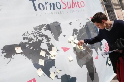 STAGE RISORSE UMANE NELL'AMBITO "TORNO SUBITO FORMAZIONE"