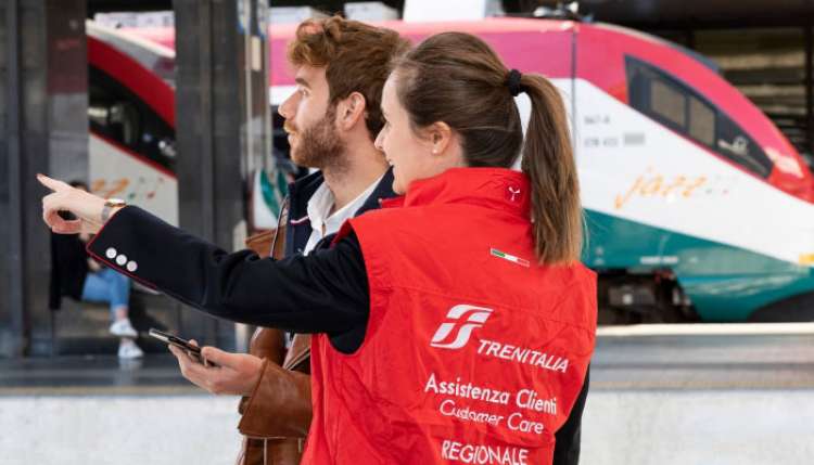 Trenitalia: nuovi capitreno e customer advisor per la Regione Campania