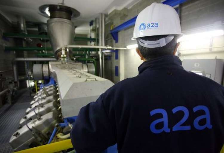 60 nell&rsquo;energia A2A: ingegneri, meccanici, operatori ecologici, progettisti