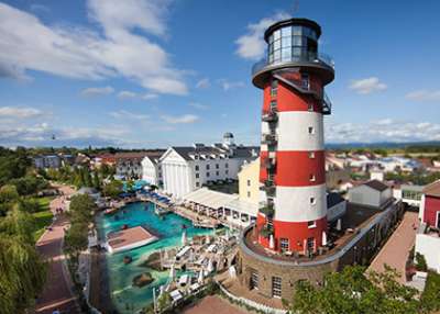 CUOCHI, AIUTO CUOCHI E CAMERIERI PER PARCO DIVERTIMENTI IN GERMANIA