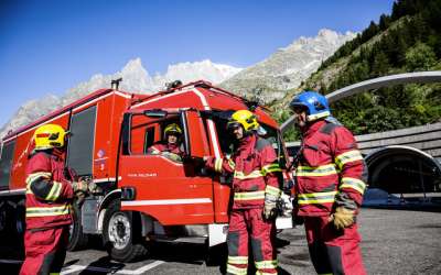 15 addetti antincendio per pattugliamento tratte autostradali