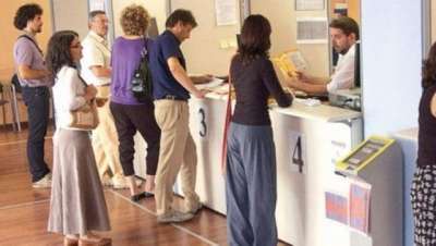 Istituto di credito con sedi in tutto il Lazio assume addetti allo sportello