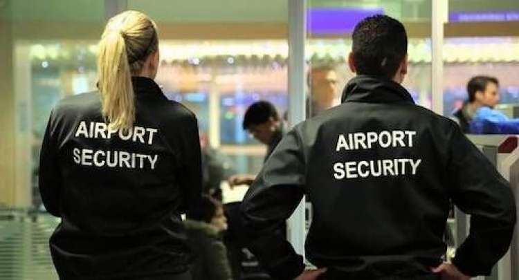 Nuovi addetti alla sicurezza per l&rsquo;aeroporto di Fiumicino