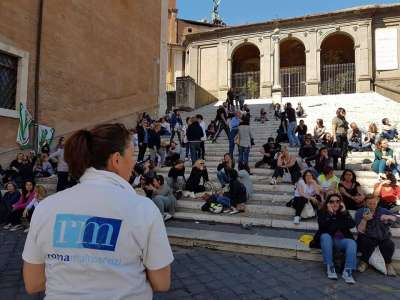 ROMA MULTISERVIZI ASSUME ADDETTI ALLE PULIZIE