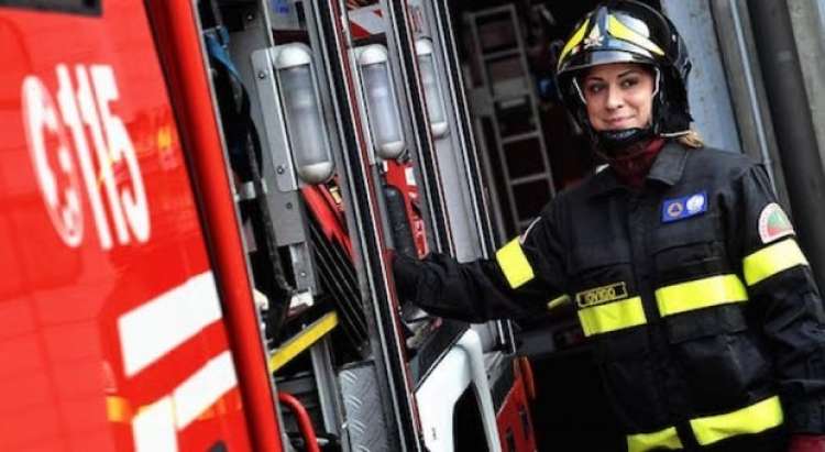 97 ispettori antincendio per il Corpo nazionale dei vigili del fuoco