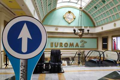 15 addetti alle pulizie per il C.C. Euroma2: ultimi giorni per candidarsi