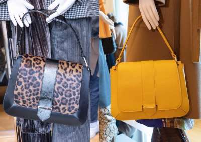 Sales assistant, store manager e indossatrici per Luisa Spagnoli