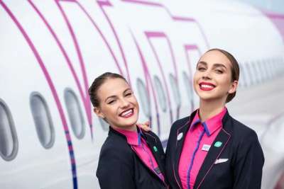 Wizz Air seleziona hostess e steward a Roma: Recruiting Day il 16 aprile
