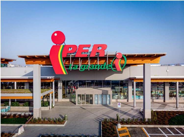 160 posti nei supermercati Iper La Grande i: Recruiting Day l&rsquo;8 aprile