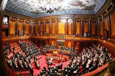 Il Senato assume 60 diplomati. Le domande entro l&rsquo;8 novembre