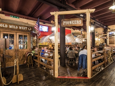 OLD WILD WEST: POSTI PER OPERATORI SALA/CUCINA E MANAGER