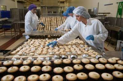 Formazione e lavoro per addetti alla produzione alimentare a Guidonia