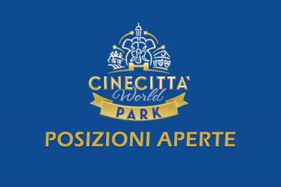 CINECITT&Agrave; WORLD SELEZIONA 47 ADDETTI ALLA RISTORAZIONE