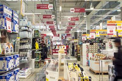 LE CHANCE IN BRICOCENTER ANCHE PER CHI &Egrave; ALLA PRIMA ESPERIENZA