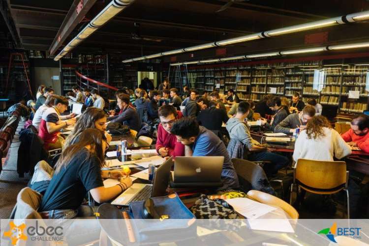 Dal 15 al 18 maggio a Roma il campionato europeo di ingegneria