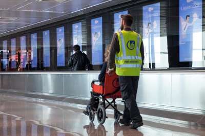 Nuovi addetti scalo per l&rsquo;aeroporto di Fiumicino