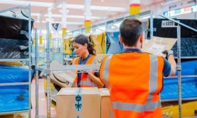 Azienda di distribuzione cerca operai logistici per lo scalo di Fiumicino
