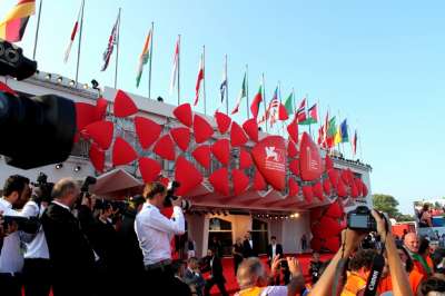 La Mostra del Cinema di Venezia cerca personale di servizio