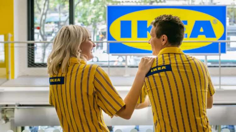 Nuovi posti Ikea a Roma: opportunit&agrave; di stage negli uffici amministrativi