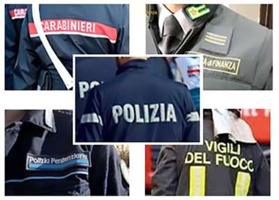 3.025 assunzioni tra Cc, Polizia, Vigili del fuoco e ministeri: c&rsquo;&egrave; il via libera del Consiglio dei ministri