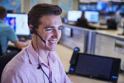 30 addetti customer service per assistenza clienti a Roma