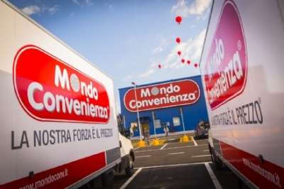 Mondo Convenienza cerca addetti vendita a Roma e Fiumicino