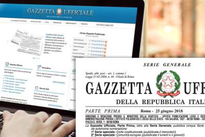 &Egrave; online la Gazzetta Ufficiale n. 70 del 15 settembre: scopri subito tutti i bandi pubblicati