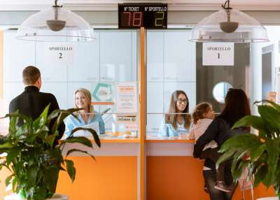 Casa di Cura privata di Roma assume impiegata amministrativa