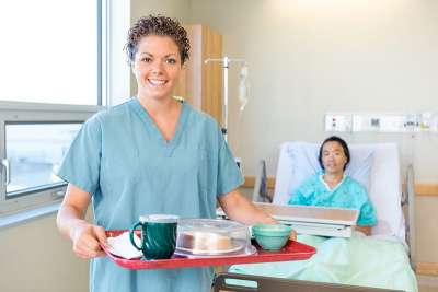 Posti per addetti mensa all'Ospedale San Camillo di Roma: basta la licenza media