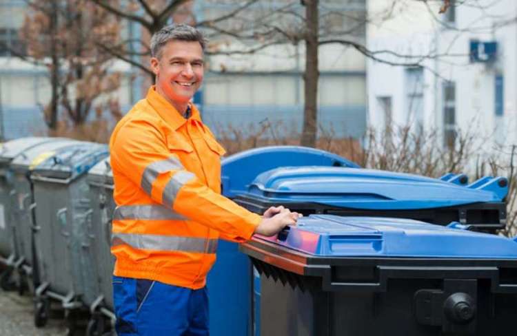 Cercasi operatore ecologico per la raccolta differenziata a Velletri (RM)