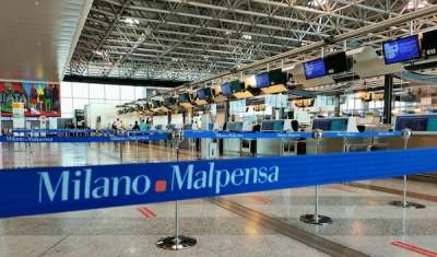 7 addetti al carico/scarico bagagli per l&rsquo;aeroporto di Milano-Malpensa
