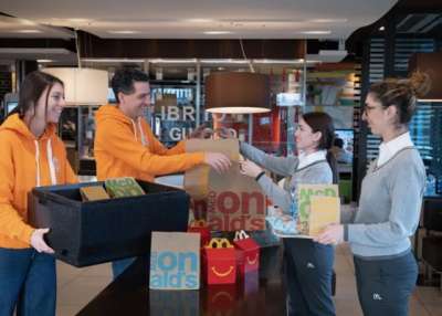 McDonald&rsquo;s seleziona personale per nuova apertura in provincia di Roma