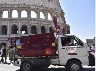 Ok al bilancio dell'Ama e all'assunzione di 450 operatori ecologici e autisti