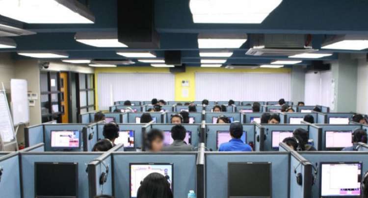 60 addetti call center inbound per assistenza clienti a Fiumicino