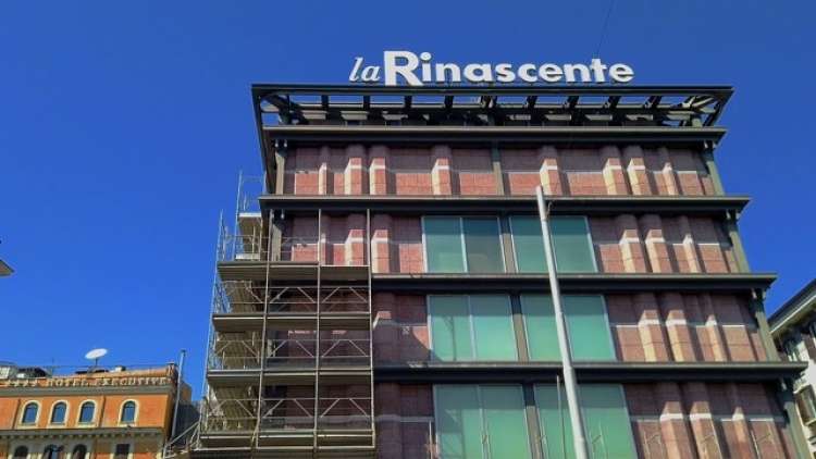 La Rinascente assume addetti vendita a Roma e Milano: contratto di 12 mesi